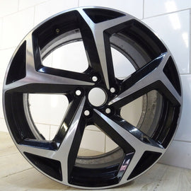 1x Alufelge 8 Zoll 8.0