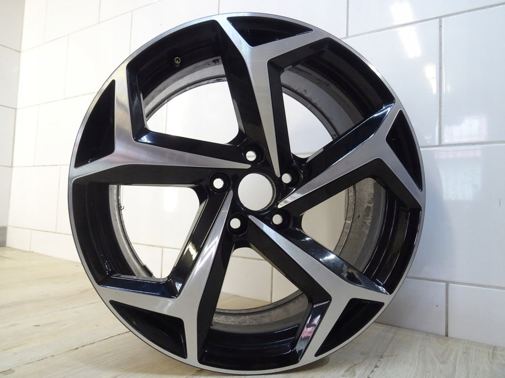 1x Alufelge 8 Zoll 8.0" 5x112 3G0601025BC VW Passat B8 Rim Wheel FEL1306049713dh