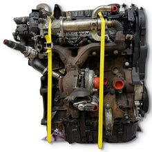 Laden Sie das Bild in den Galerie-Viewer, Motor Peugeot I RHR 2.0 HDI 136PS 100kW 180TKm 2001 Diesel Engine Komplett MOT8215735432fj