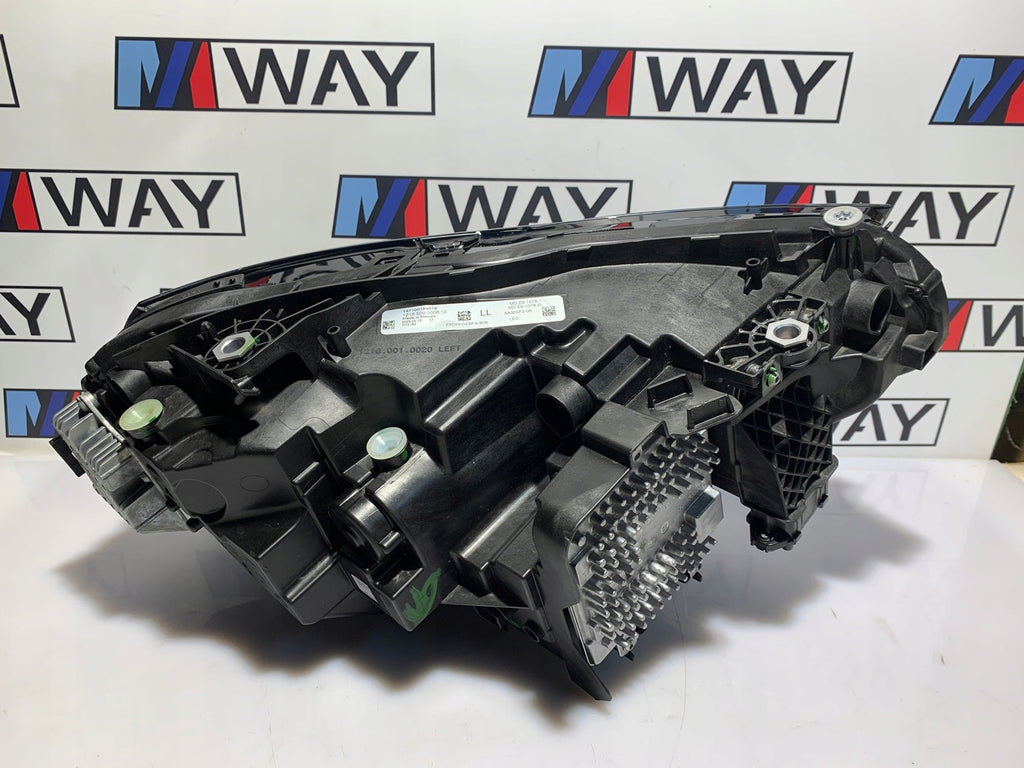 Frontscheinwerfer BMW G42 5A320F3 LED Links Scheinwerfer Headlight SCH5916064462pg