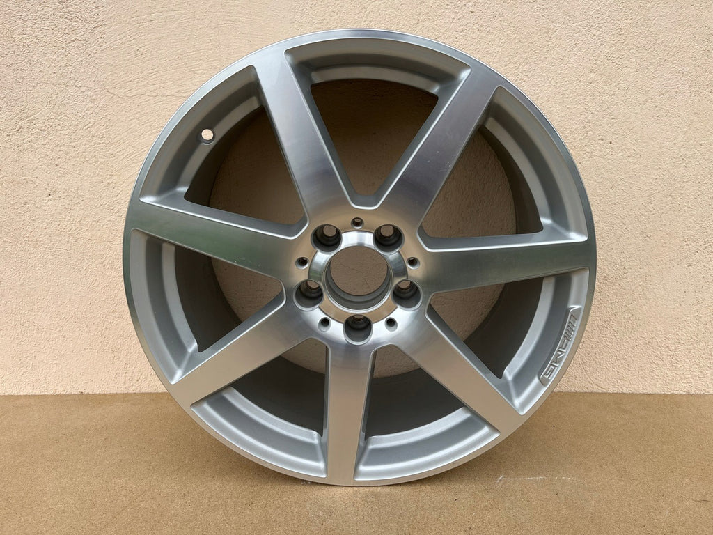 1x Alufelge 18 Zoll 8.5" 5x112 54ET A2044019902 Mercedes-Benz W204 Rim Wheel