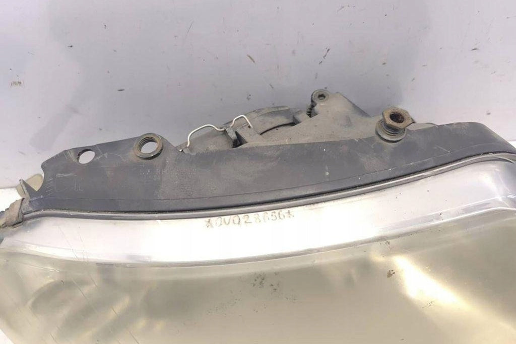 Frontscheinwerfer VW Sharan 301182202 Rechts Scheinwerfer Headlight SCH8541067963vm