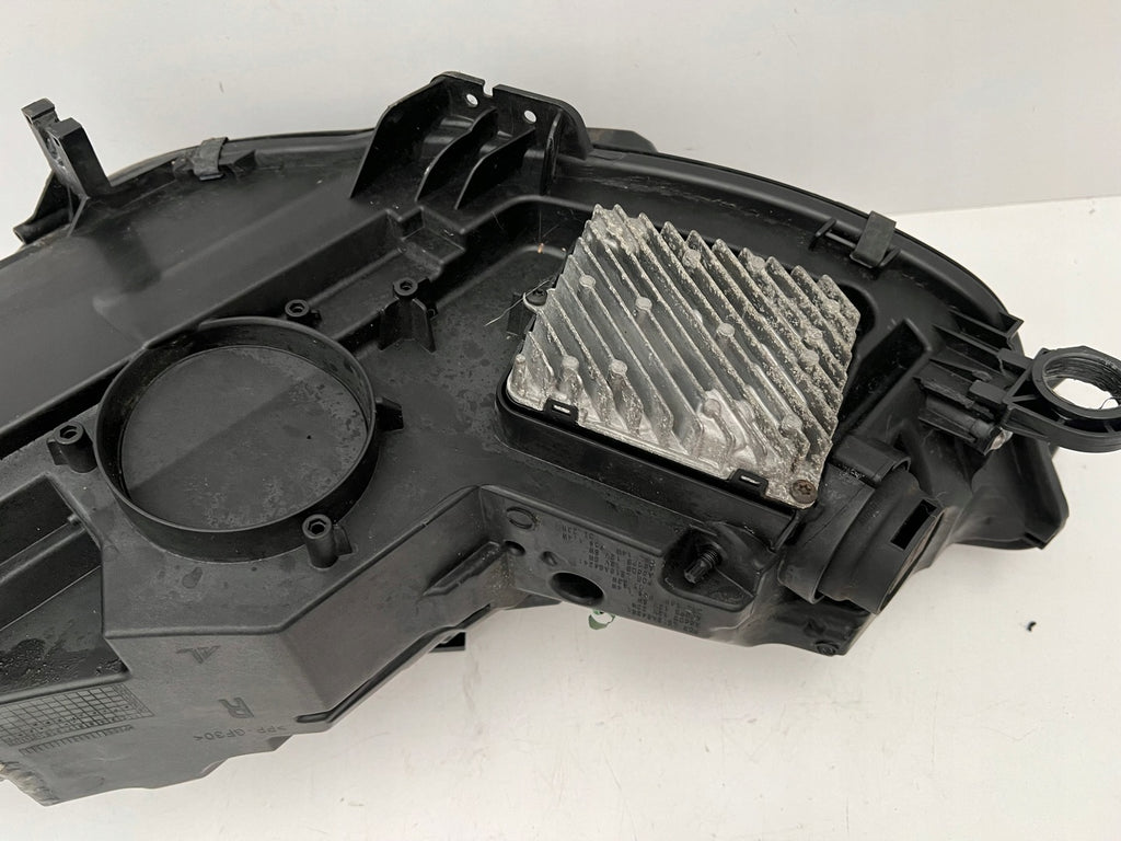 Frontscheinwerfer Audi A4 B9 8W0941034D LED Rechts Scheinwerfer Headlight