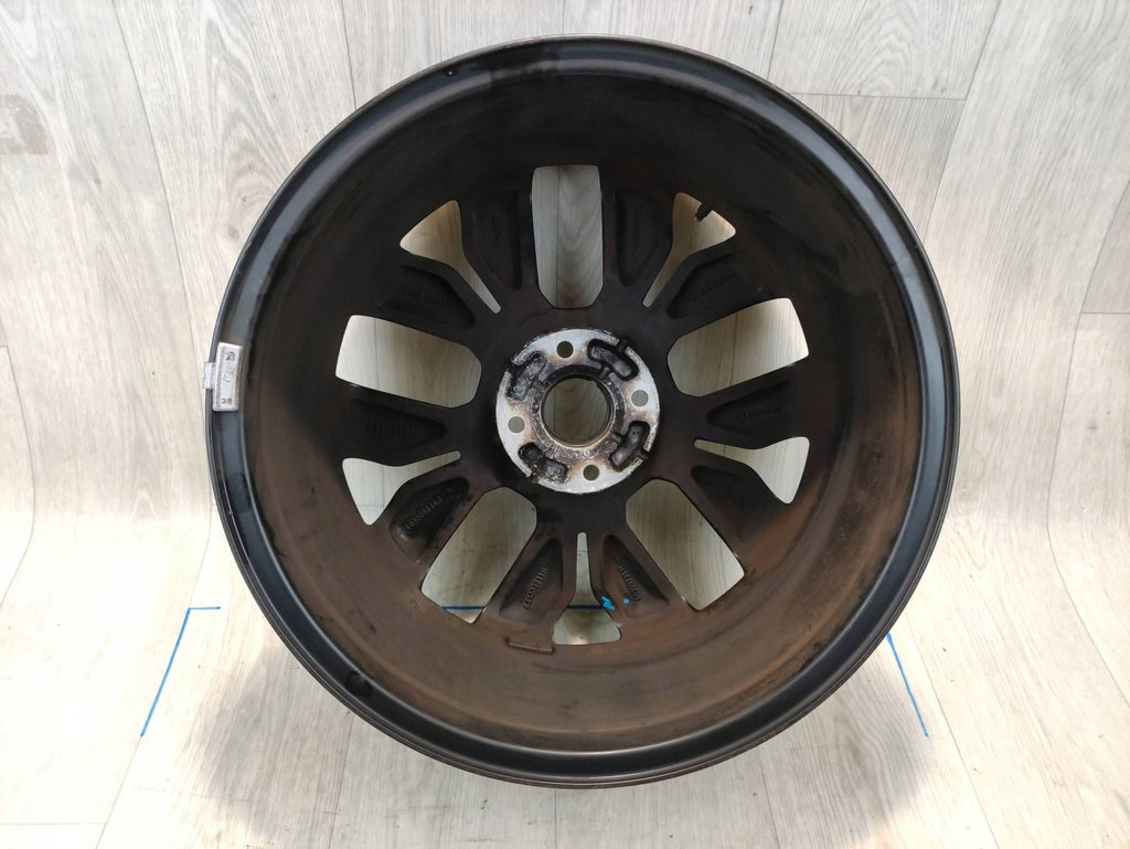 1x Alufelge 18 Zoll 7.0" 5x100 403007341R Renault Clio Iv Rim Wheel FEL5629193511er