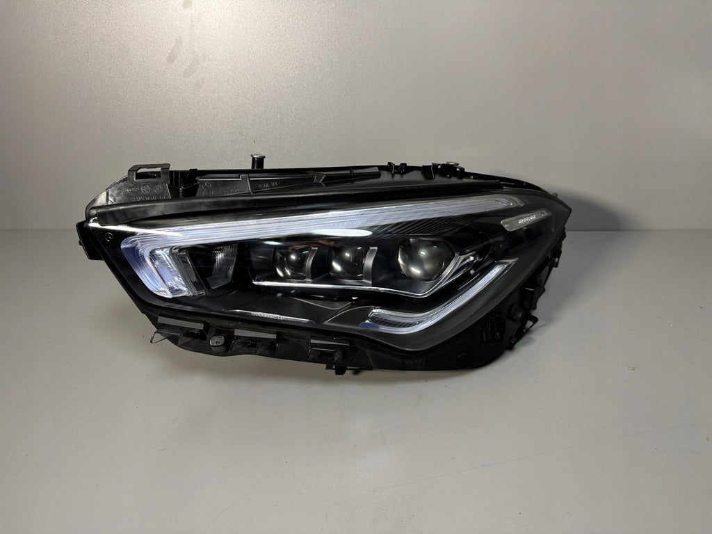 Frontscheinwerfer Mercedes-Benz Cla A1189067101 Full LED Links Headlight SCH9114030123km