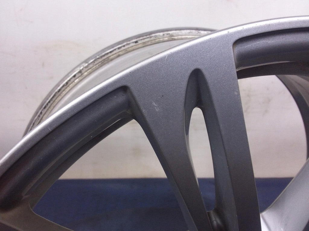 1x Alufelge 20 Zoll 9.0" 5x112 37ET Glanz Silber 4H0601025AG Audi Rim Wheel FEL5962624030zc