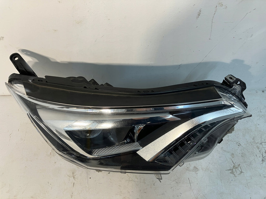 Frontscheinwerfer Toyota IV Full LED Rechts Scheinwerfer Headlight SCH7626807946qs