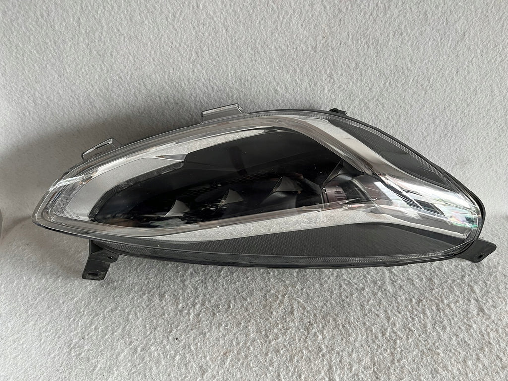 Frontscheinwerfer Ford Fiesta H1BB-13E014-AD H1BB13E014AD 13E014 LED Rechts