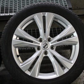 4x Alufelge 18 Zoll 8.0