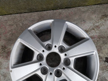 Laden Sie das Bild in den Galerie-Viewer, 1x Alufelge 16 Zoll 6.5" 6x130 62ET A9104010700 Mercedes-Benz Sprinter Rim Wheel FEL9202976789lx