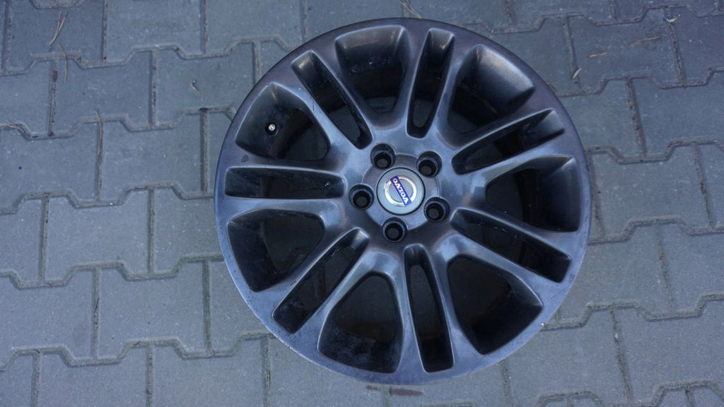 1x Alufelge 18 Zoll 8.0" 5x108 55ET 30666083 Volvo V60 Xc90 S60 Xc60 Rim Wheel FEL8781984502dz