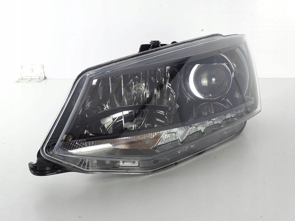 Frontscheinwerfer Skoda Fabia III 1EL011824-21 Links Scheinwerfer Headlight SCH4020304879cy