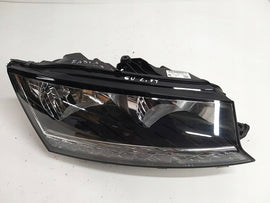 Frontscheinwerfer Skoda Fabia III 6V1941016D LED Rechts Scheinwerfer Headlight