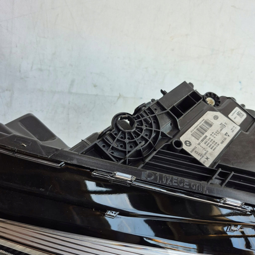 Frontscheinwerfer BMW 5 G31 G30 9850581 Full LED Links Scheinwerfer Headlight SCH4137823176vg