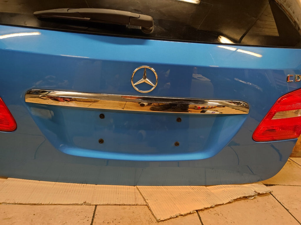 Kotflügel Mercedes-Benz W246 Vorne Links