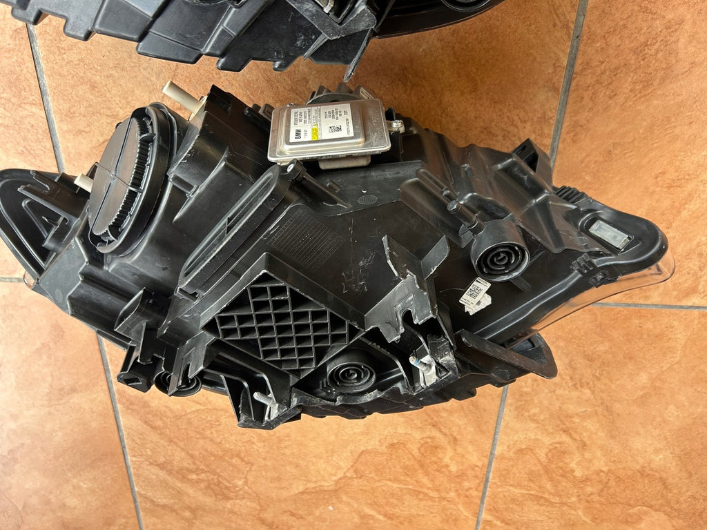 Frontscheinwerfer BMW 2 F22 F87 F23 7304464 Xenon Links Scheinwerfer Headlight SCH3103351079le