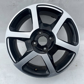 1x Alufelge 15 Zoll 5.5