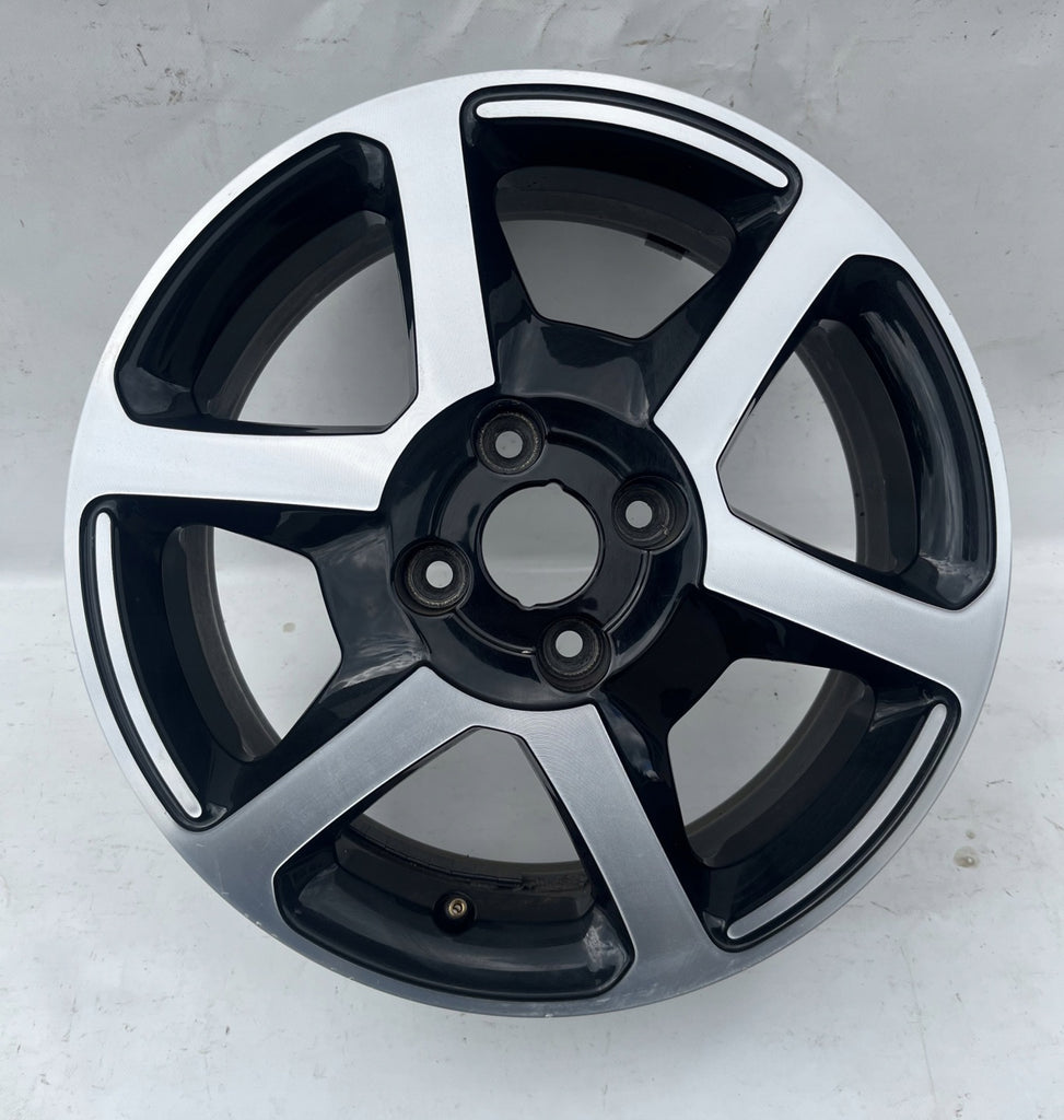 1x Alufelge 15 Zoll 5.5" 4x100 36ET 403000684R Renault Twingo Iii Rim Wheel FEL9606685184up