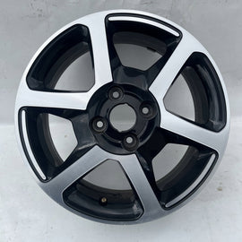 1x Alufelge 15 Zoll 5.5
