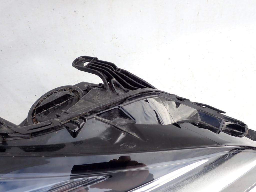 Frontscheinwerfer Opel Astra 39158006 Rechts Scheinwerfer Headlight