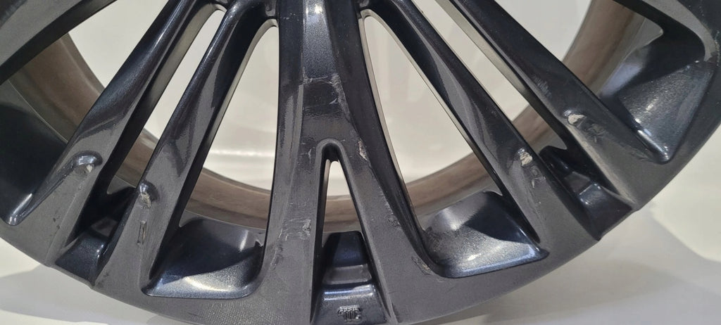 1x Alufelge 18 Zoll 7.0" 5x114.3 50ET Toyota Chr Rim Wheel FEL8201687765pg