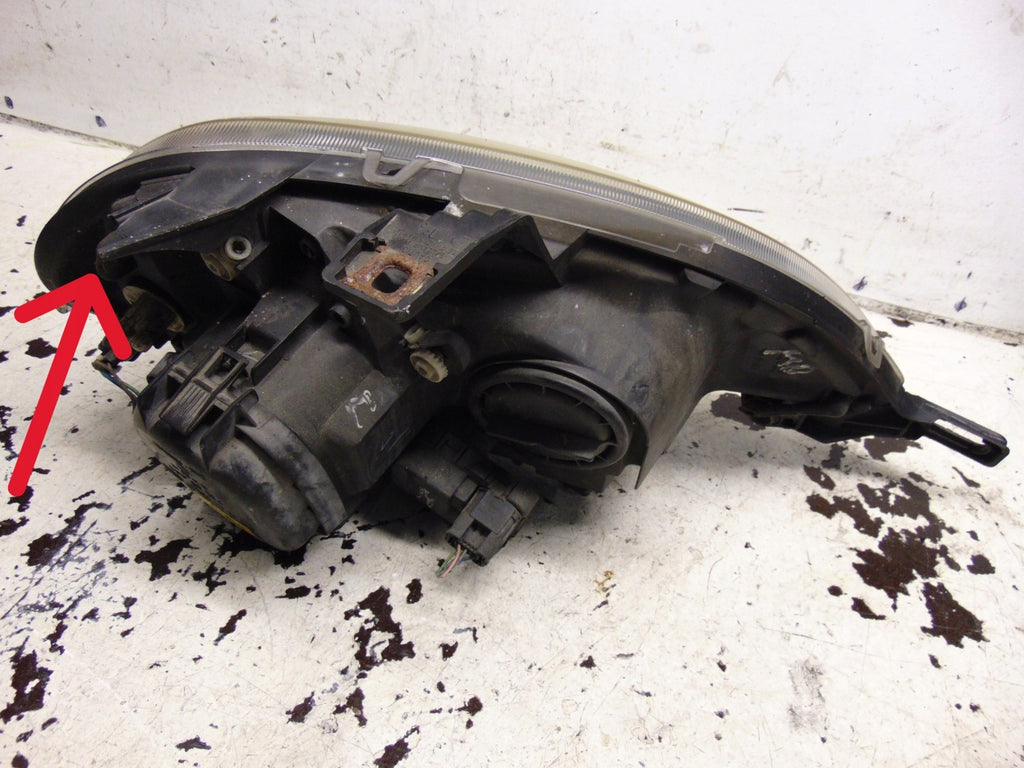 Frontscheinwerfer Mercedes-Benz W163 22315500 223155-00 Xenon Links Headlight SCH2073274039cm