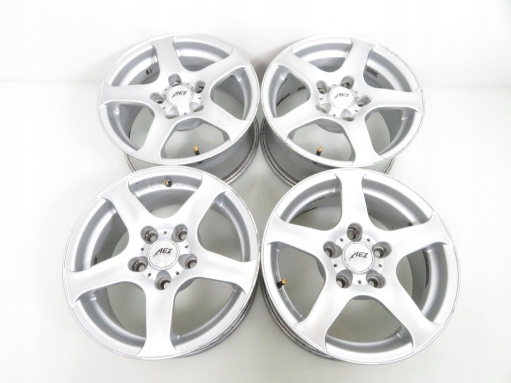 4x Alufelge 15 Zoll 7.0" 5x120 40ET KBA44931 BMW 3 E36 E46 E90 Rim Wheel FEL5325057359gj