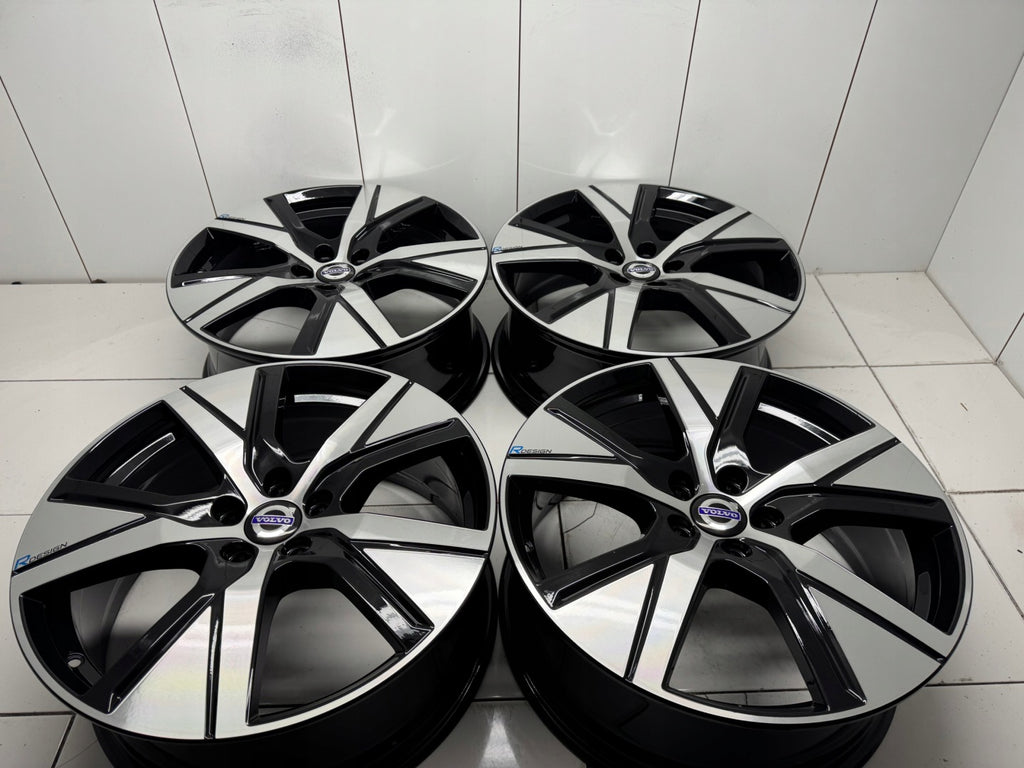 4x Alufelge 19 Zoll 7.5" 5x108 50 5ET Glanz Schwarz 31423852 Volvo Xc70 Xc60 Ii FEL4112244685br