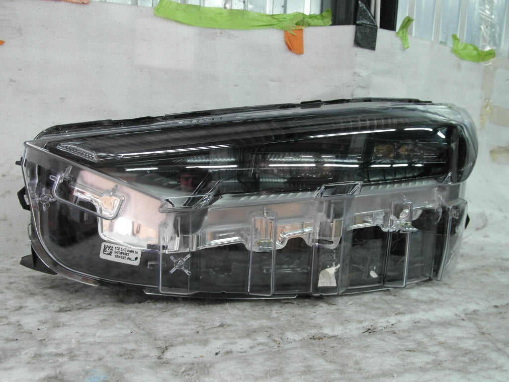 Frontscheinwerfer Ford LJ8B-13E015-EG Full LED Links Scheinwerfer Headlight SCH9013796722tu