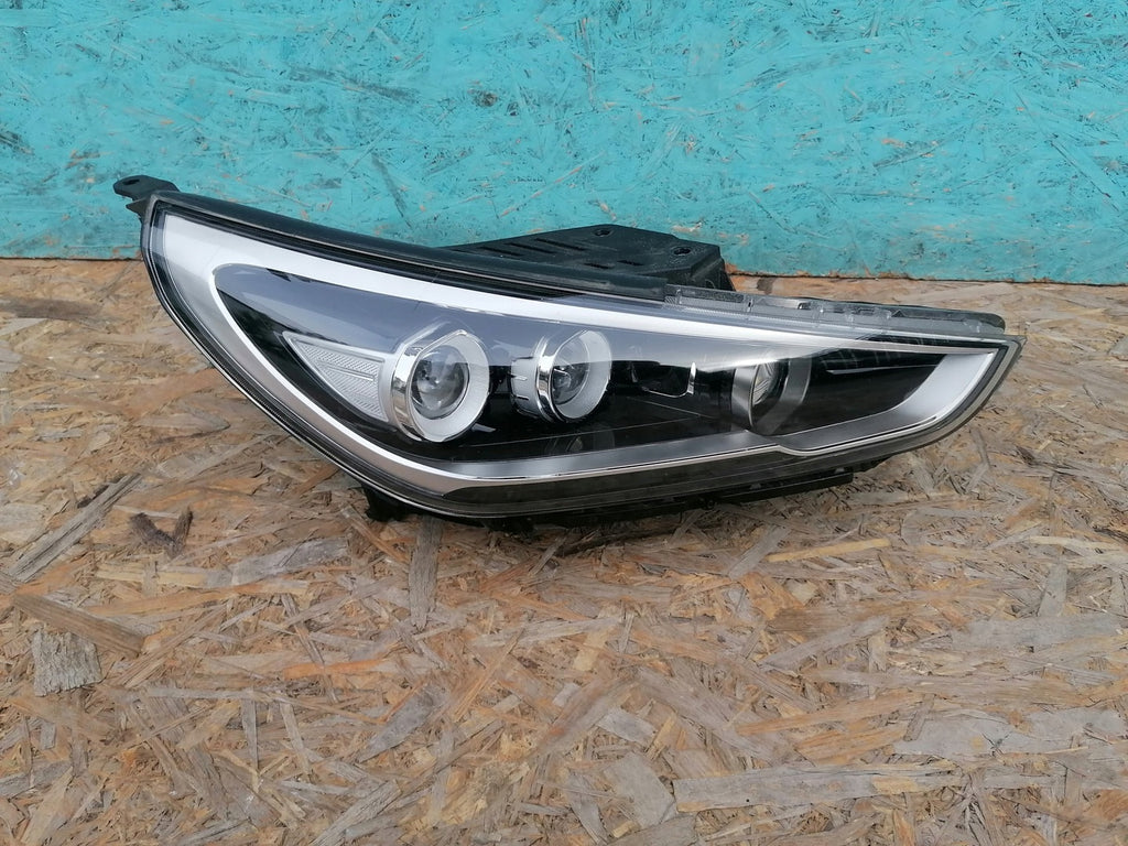 Frontscheinwerfer Hyundai I30 III 92102-G4XXX LED Rechts Scheinwerfer Headlight