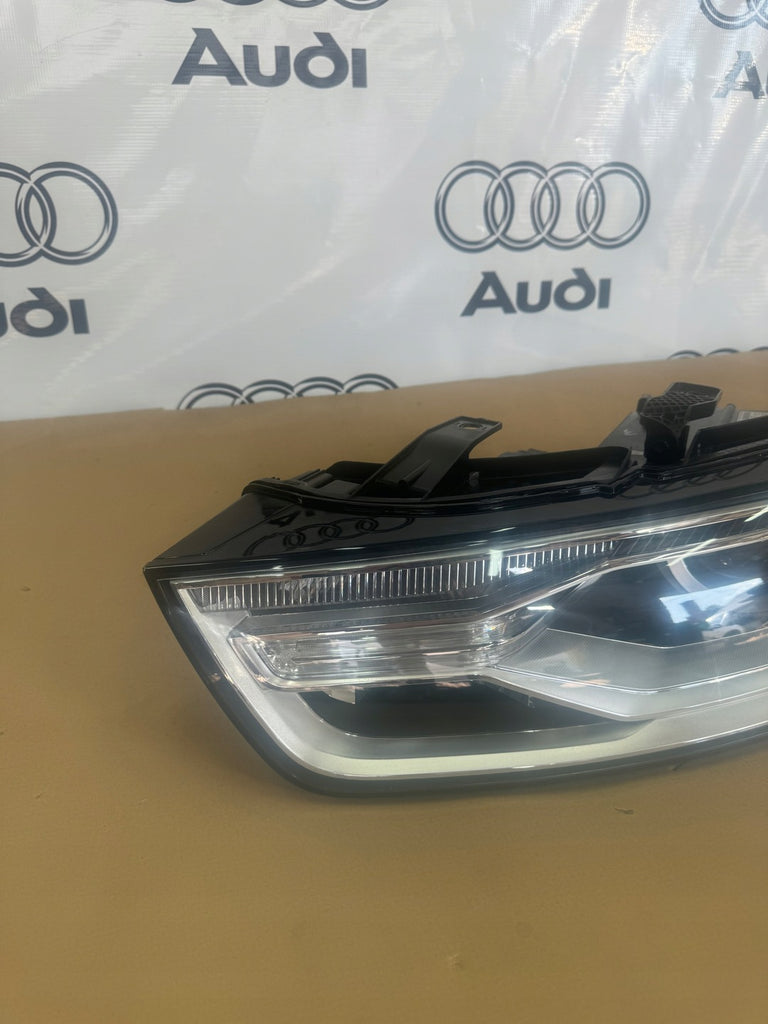 Frontscheinwerfer Audi Q3 8U0941005C Xenon Links Scheinwerfer Headlight