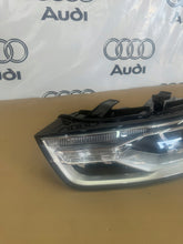 Load image into Gallery viewer, Frontscheinwerfer Audi Q3 8U0941005C Xenon Links Scheinwerfer Headlight