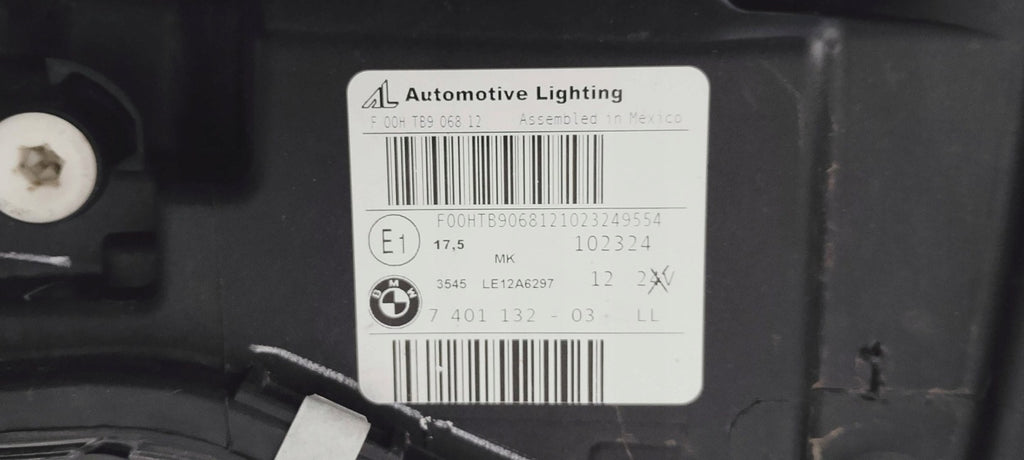 Frontscheinwerfer BMW F26 X3 F25 7401132-03 Rechts Scheinwerfer Headlight SCH5718362738oe