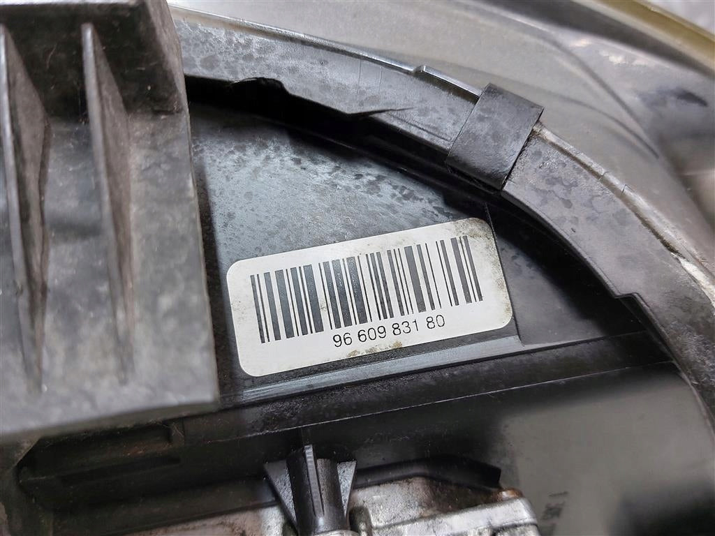 Frontscheinwerfer Citroën C6 Xenon Rechts Scheinwerfer Headlight