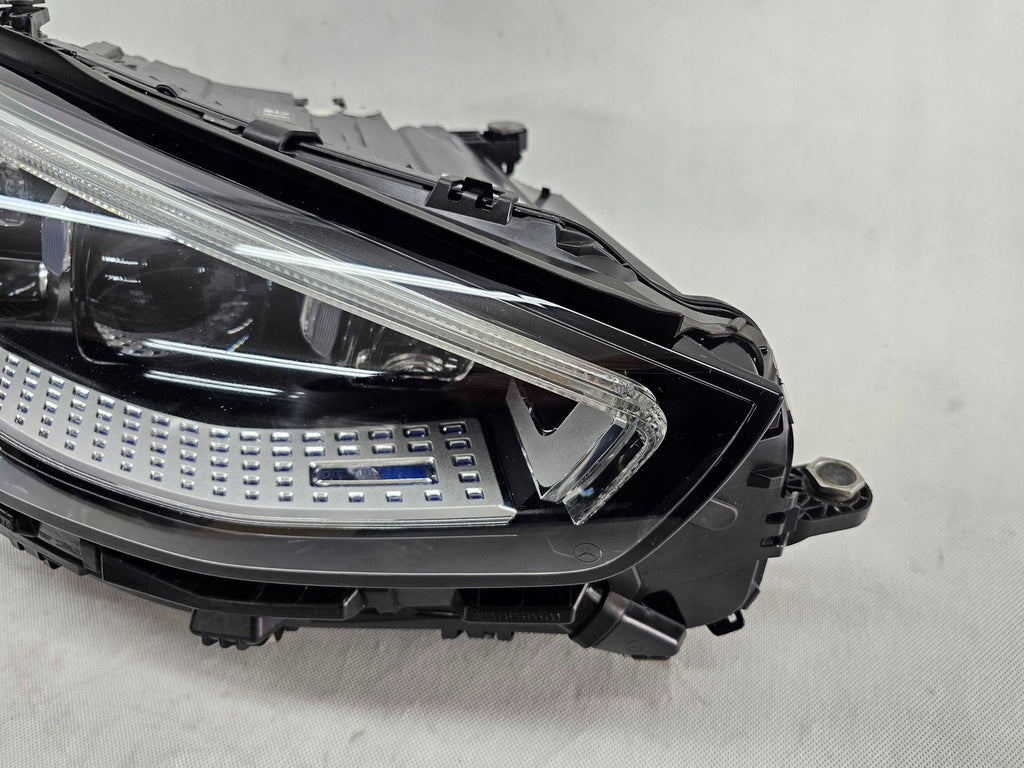 Frontscheinwerfer Mercedes-Benz W223 A2239061804 Rechts Scheinwerfer Headlight SCH7279740723od