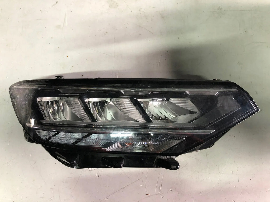 Frontscheinwerfer VW Passat B8 3G1941036P Rechts Scheinwerfer Headlight