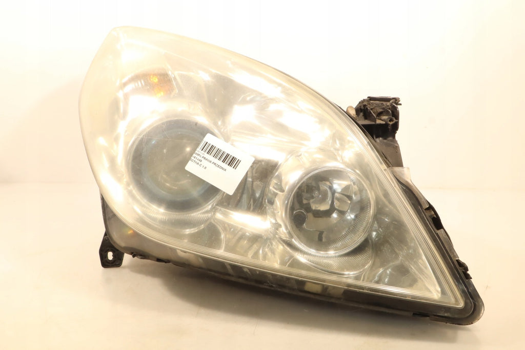 Frontscheinwerfer Opel Vectra C 13170934 Rechts Scheinwerfer Headlight SCH8890805245ck