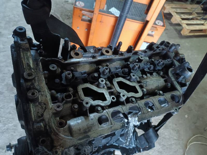 Motor Renault I M9R740 2.0 DCI 2008 Diesel Engine Unkomplett