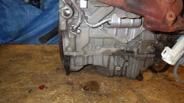 Motor Chevrolet Captiva Benzin Engine Unkomplett MOT7558632926wp