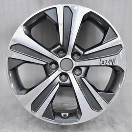 1x Alufelge 19 Zoll 7.5