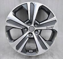 Load image into Gallery viewer, 1x Alufelge 19 Zoll 7.5" 5x114.3 49 5ET 52910-C5710 Hyundai Santa I Fe Sorento FEL6301466154nw