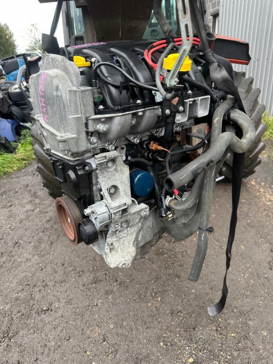 Motor Renault Megane Scenic K4MT866 1.6 60TKm Benzin Engine Unkomplett MOT4451881777ly