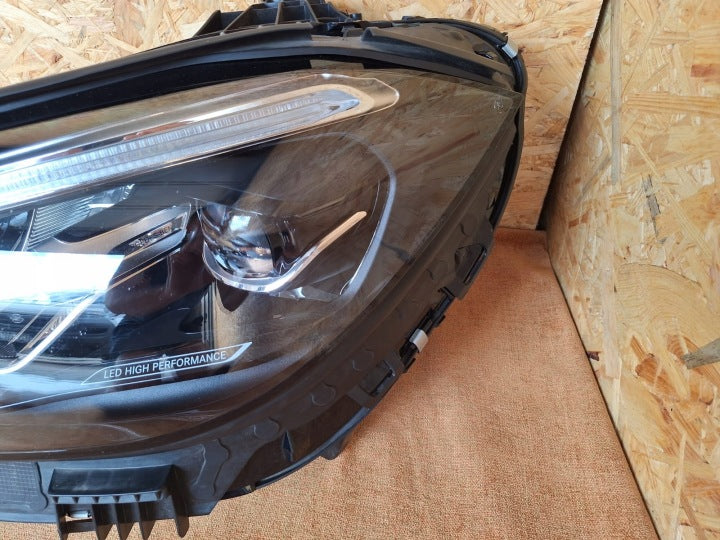 Frontscheinwerfer Mercedes-Benz W206 A2069067103 LED Links Headlight SCH3354061767gi