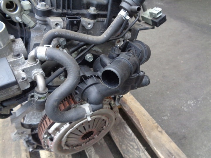 Motor Kia Picanto Rio IV G4LA 1.2 37TKm 2019 Benzin Engine Unkomplett MOT2544843044ru