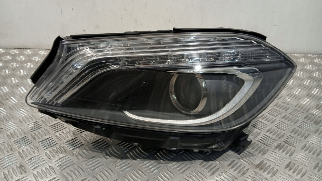 Frontscheinwerfer Mercedes-Benz A1768201161 Xenon Links Scheinwerfer Headlight SCH4866354422hm