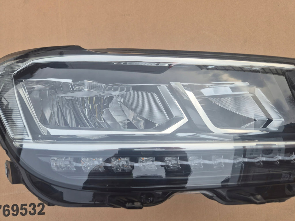 Frontscheinwerfer VW Tiguan 030110123212 LED Rechts Scheinwerfer Headlight SCH6848200318ia