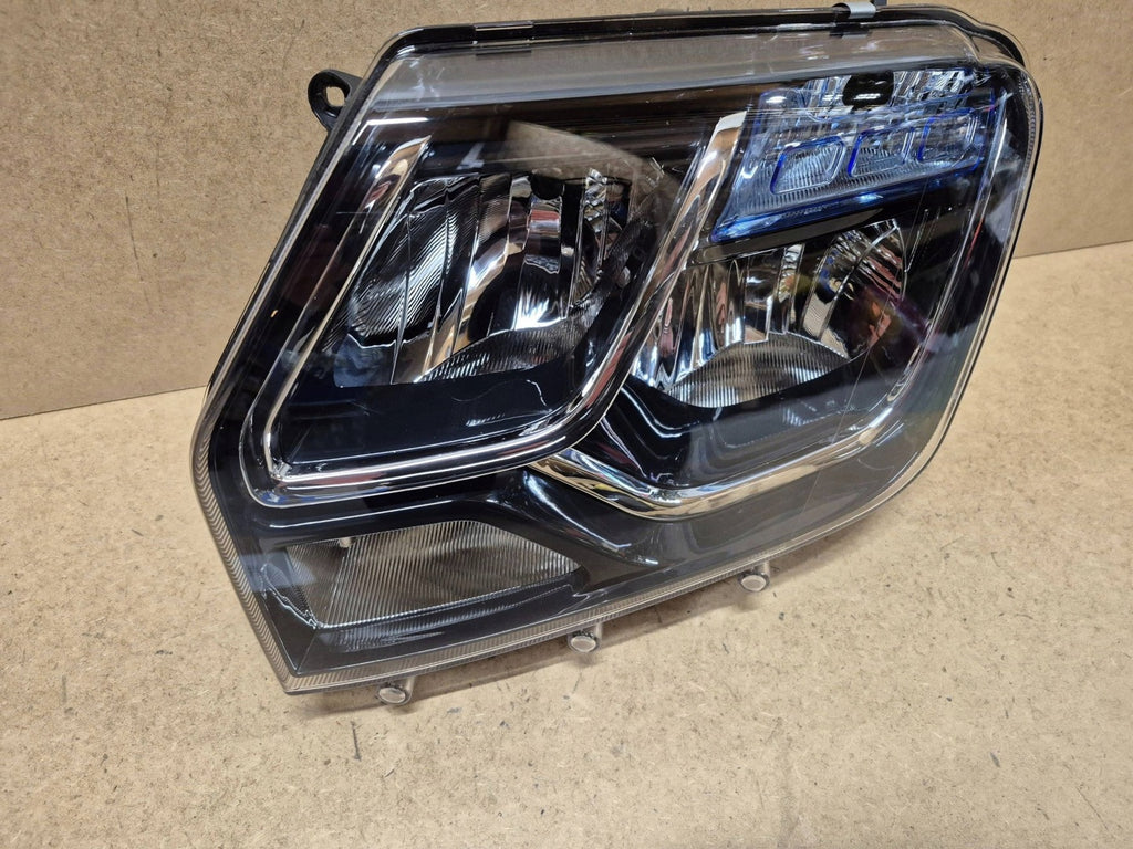 Frontscheinwerfer Dacia Duster 260606709R Links Scheinwerfer Headlight SCH5658432124da
