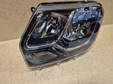 Laden Sie das Bild in den Galerie-Viewer, Frontscheinwerfer Dacia Duster 260606709R Links Scheinwerfer Headlight SCH5658432124da