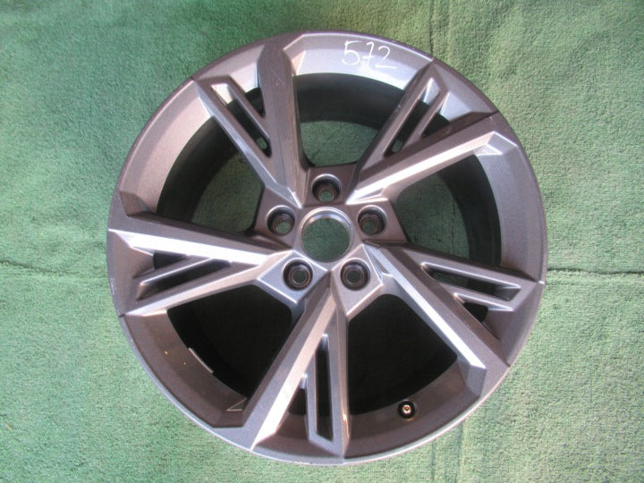 1x Alufelge 18 Zoll 8.0" 5x112 46ET 8Y0601025G Audi A3 Rim Wheel FEL9452755119ah