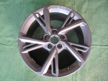 Load image into Gallery viewer, 1x Alufelge 18 Zoll 8.0" 5x112 46ET Grau 8Y0601025G Audi A3 Rim Wheel FEL9452755119ah